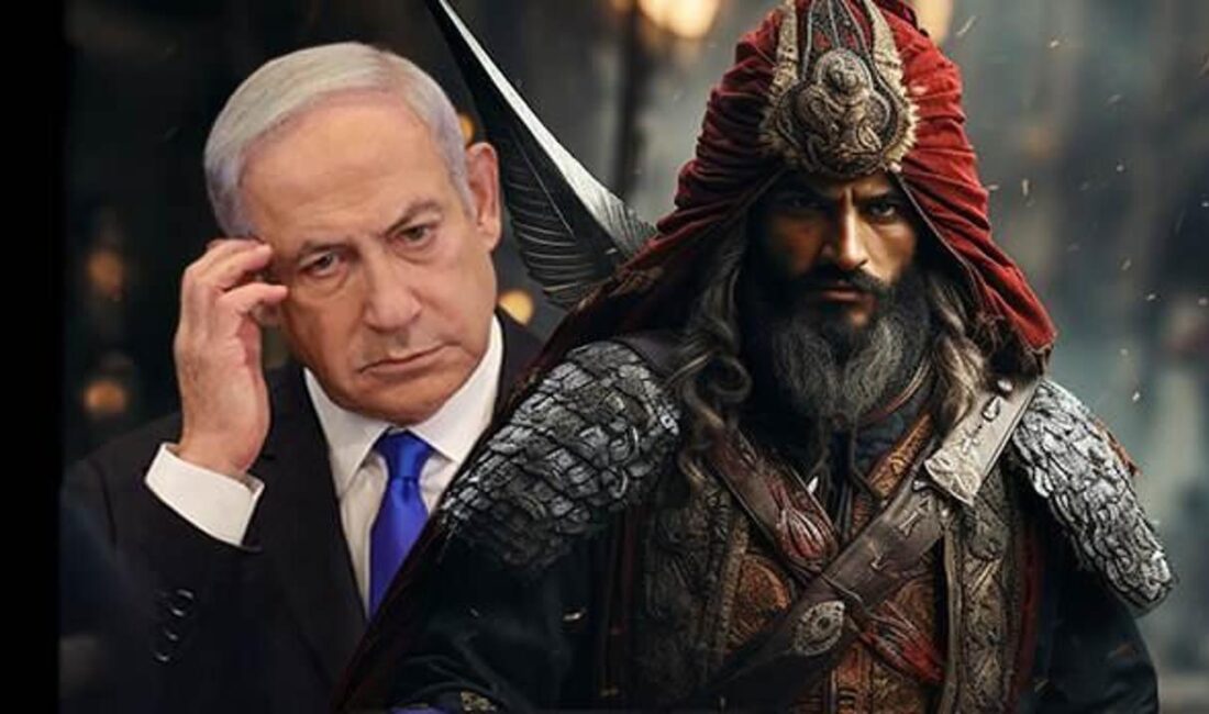 İsrail Başbakanı Netanyahu’dan Osmanlı İmparatorluğu’na Dair Tartışmalı Açıklamalar 12.06.2025, 11:36