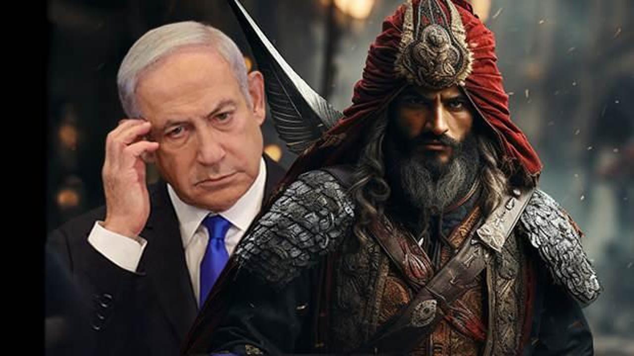 İsrail Başbakanı Netanyahu’dan Osmanlı İmparatorluğu’na Dair Tartışmalı Açıklamalar 12.06.2025, 11:36