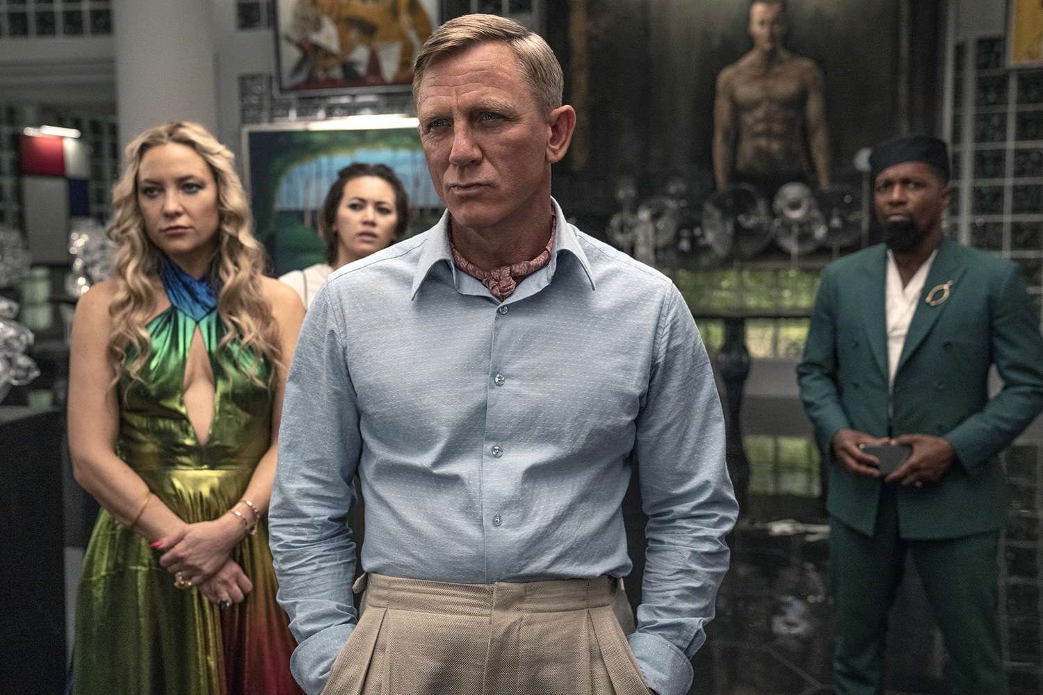Netflix Knives Out 3 Icin Merakla Beklenen Tarihi Acikladi