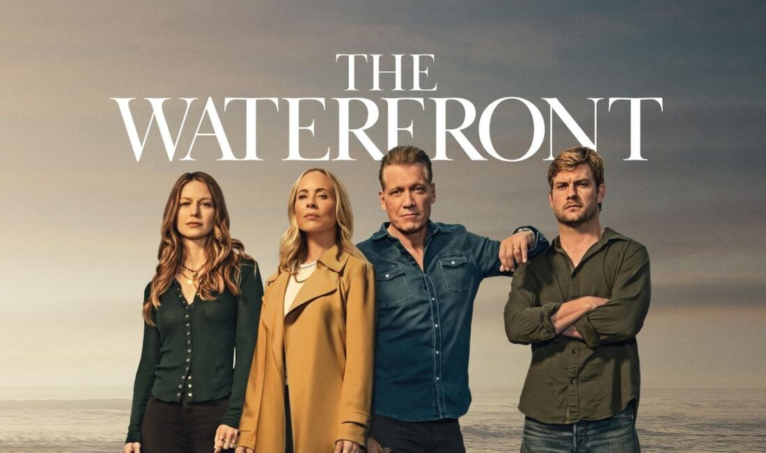 The Waterfront: Netflix’in Yeni Suç Draması Hakkında Bilmeniz Gerekenler İlk