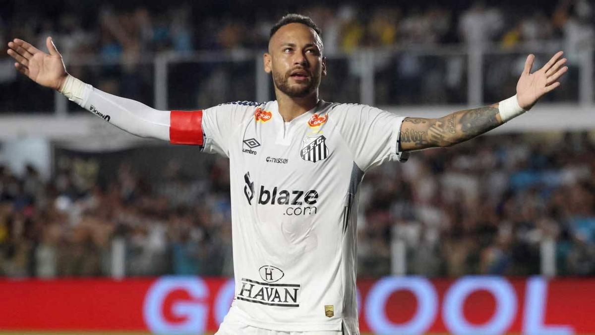 Neymarin Santos Ile Sozlesmesi MasterChef Tadiminda Yeni Tarif