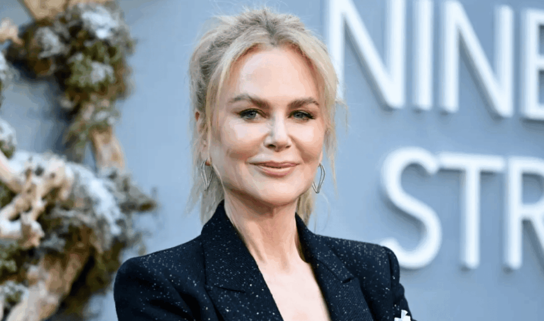 Nicole Kidman’ın Yeni Projesi: "Girls and Their Horses"Haberin BaşlıklarıNicole Kidman’ın