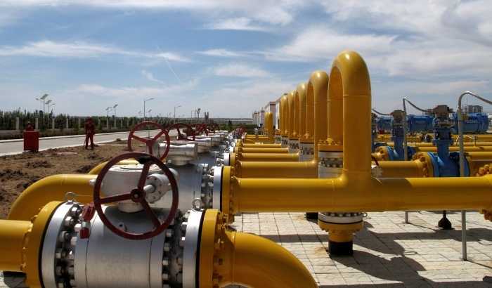 Türkiye’nin Doğal Gaz İthalatı Nisan’da Yüzde 69,5 Arttı Türkiye, nisan