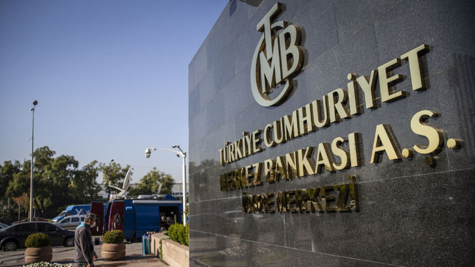 TCMB Nisan Ayında Net Uluslararası Yatırım Pozisyonunu 319,5 Milyar Dolar