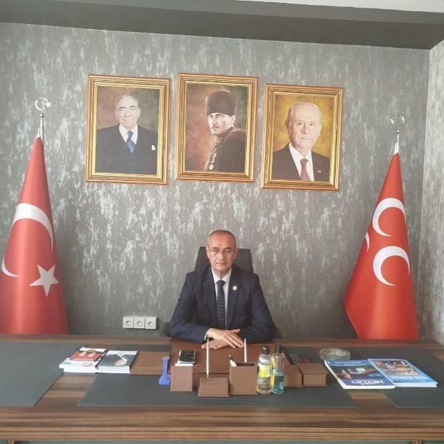 MHP Amasya İlçe Başkanı’ndan Karne Günü Mesajı Eğitimde Başarı ve