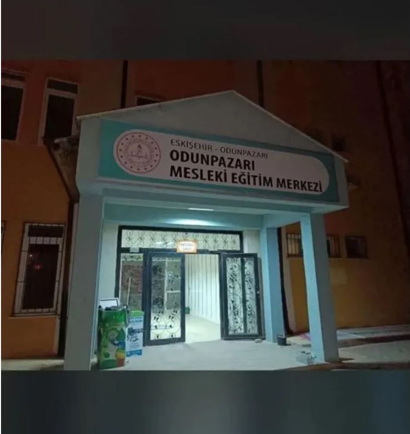 Odunpazarı Mesleki Eğitim Merkezi