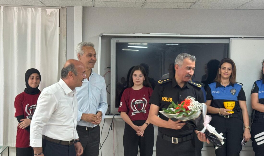 Dörtyol Atatürk Anadolu Lisesi Anketi: En Güvenilir Kurum Dörtyol İlçe