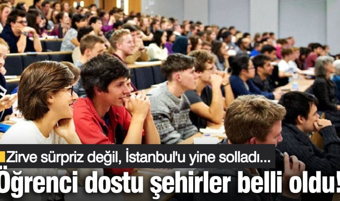 2024 Türkiye Üniversite Memnuniyet Araştırması Sonuçları Açıklandı: Eskişehir Zirvede ÜniAR