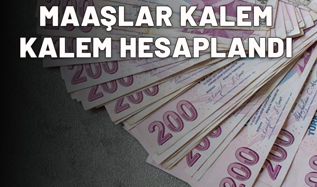 Öğretmen Maaş Zammı Beklentisi: 2025 Temmuz Ayı Enflasyon Verileri ile