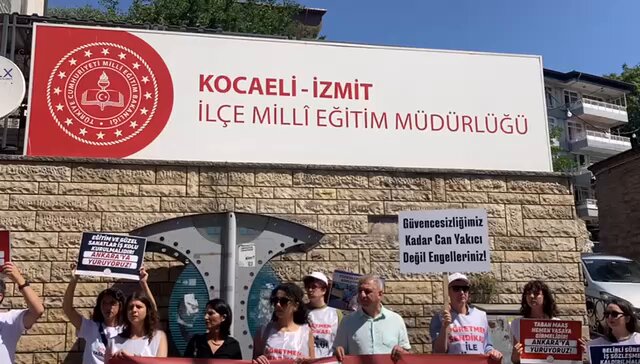 Özel Sektör Öğretmenleri Sendikası’ndan Büyük Öğretmen Yürüyüşü: İzmit’te Talepler Yükseliyor