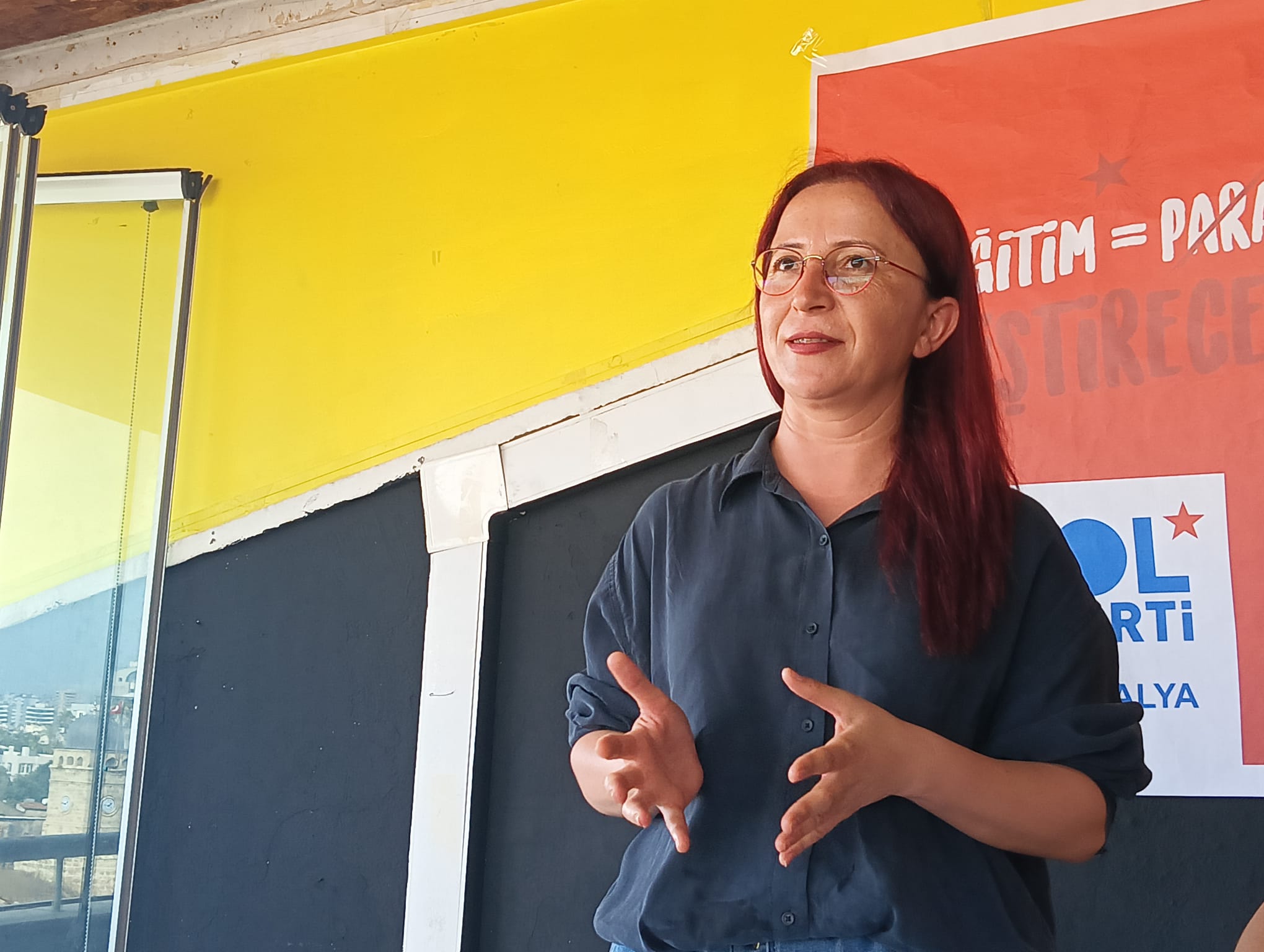 Ogretmen Atamalarini ve Sinav Takvimini Tartisan Egitim Forumu