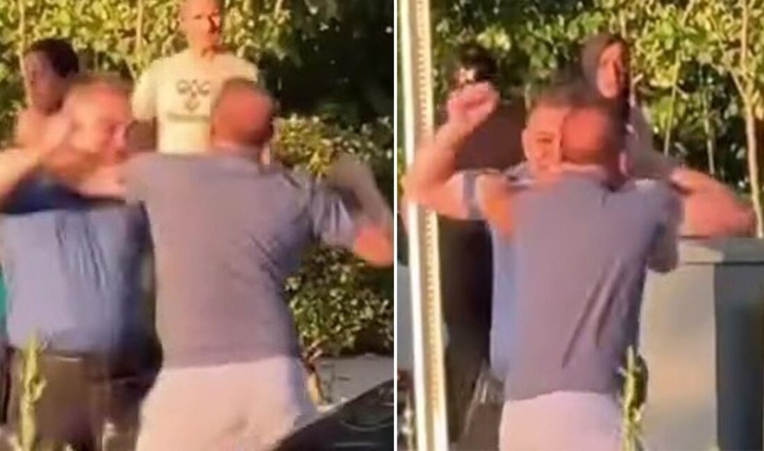 Denizli’de CHP’li Meclis Üyesi ile Polis Arasında Kaza Sonrası Kavga