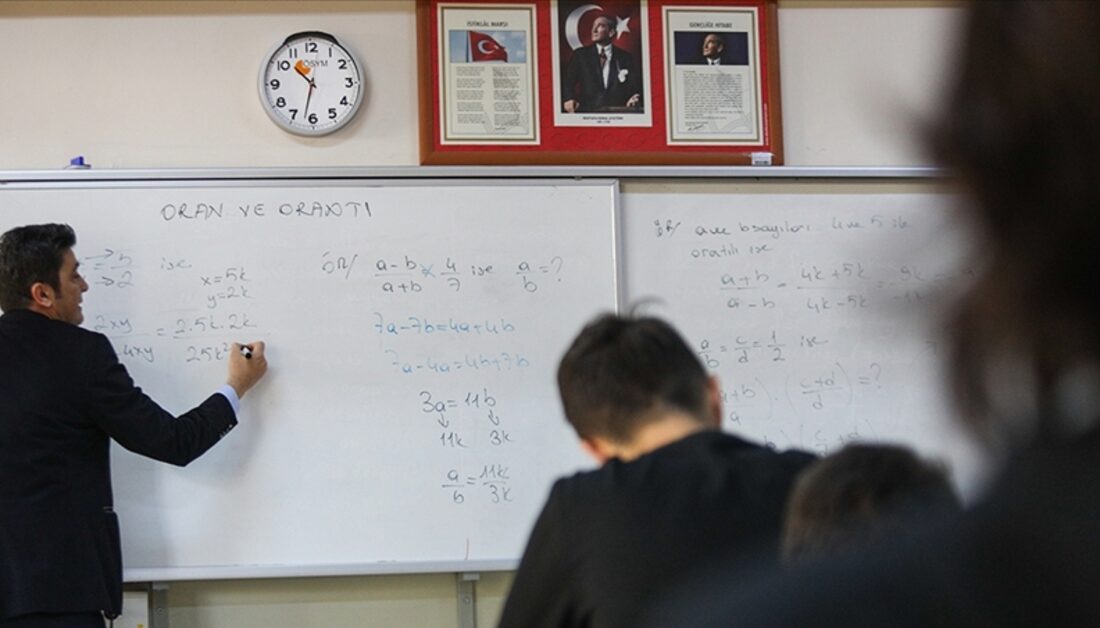 Milli Eğitim Bakanı Tekin’den Öğretmenlere Önemli Duyuru Mesleki Çalışma Programı
