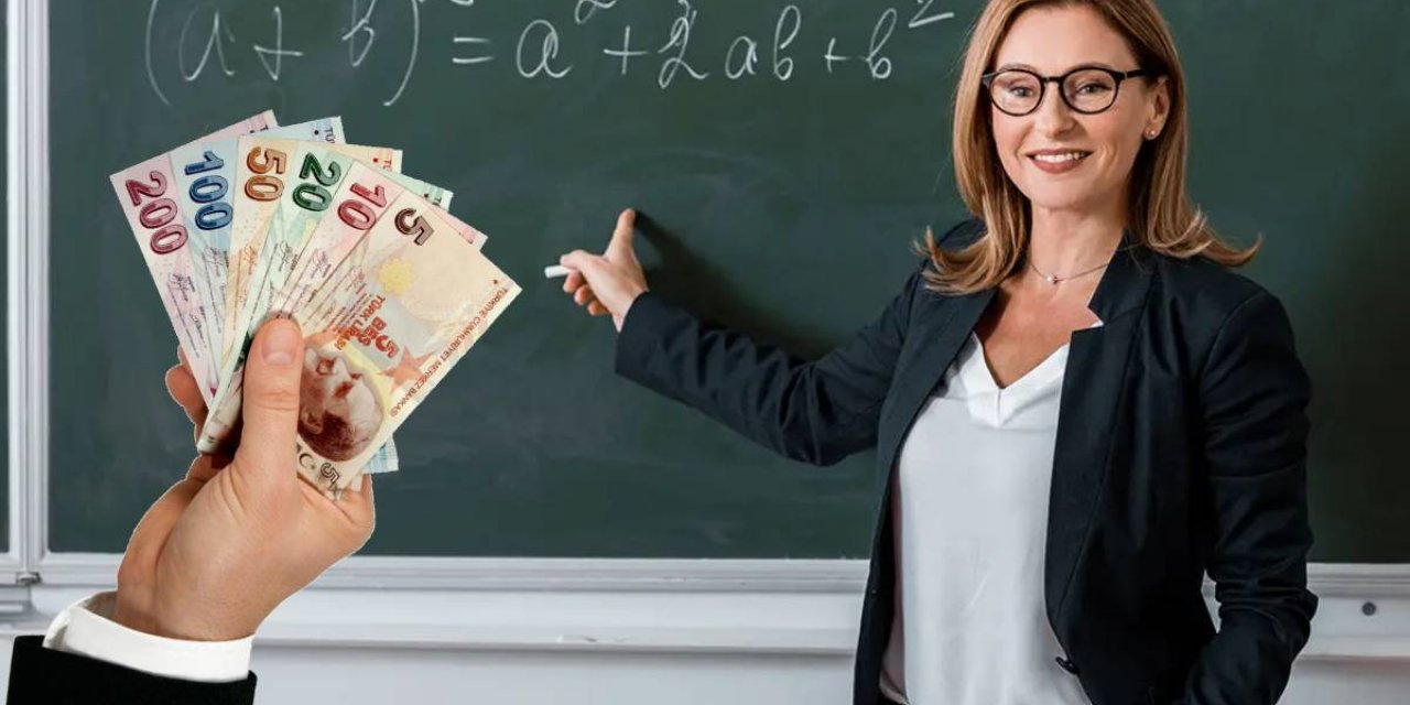 Öğretmenlerin Temmuz Ayında Alacakları Maksimum Zam Oranı Belli Oldu