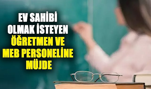 Gaziantep’te Öğretmenlere Özel Konut Satışı: 400 Daire Satışa SunulacakHaberin BaşlıklarıGaziantep’te