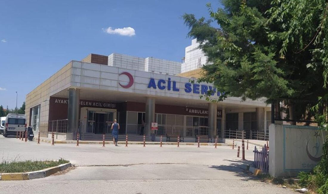 Çivril’de Öğretmenler Arasında Kavga: Bir Öğretmen Yaralandı Olayın Detayları Çivril