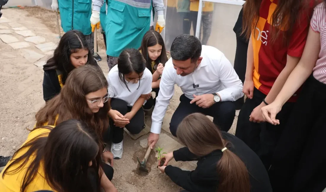Nevşehir’de Okul Seraları Projesi ile Gelecek Nesillere Sağlıklı Beslenme Fırsatı
