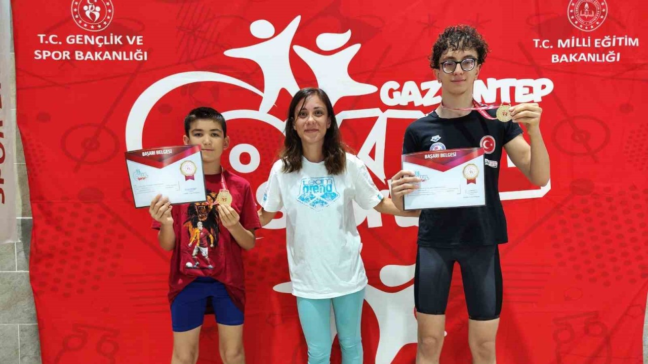 Okul Sporlarinda Aydin Iki Turkiye Sampiyonlugu Veli Toplantilari Sursun