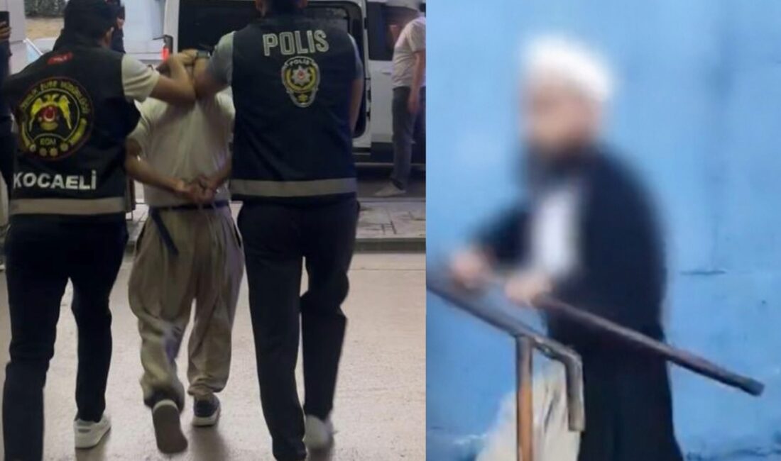 İzmit’te Okul Bahçesinde Yaşanan Şok Olay: Atatürk Büstüne Saldırı Olayın