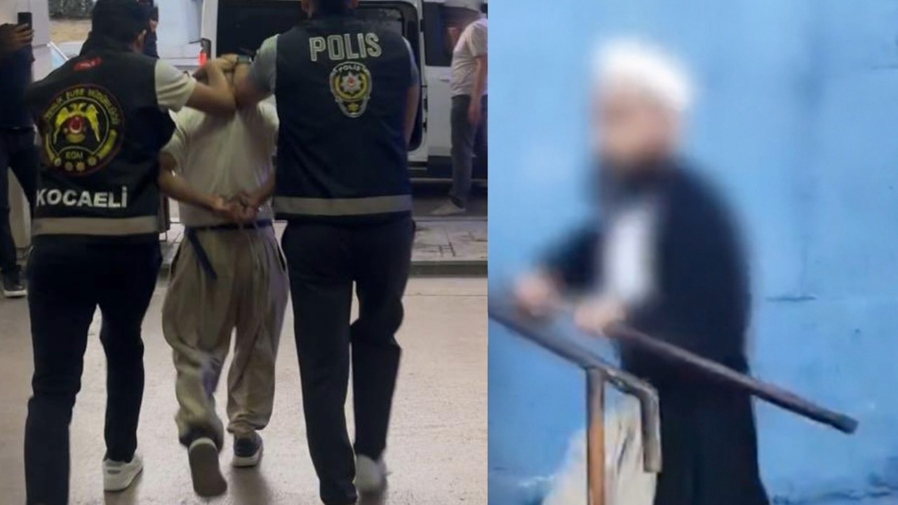 Okulda Devamsizlik Golgesinde Ataturk Bustune Saldiri