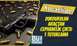 Okulda Silahlı Saldırı: Öğretmenin Hayatına Mal Oldu Kocaeli'de Durdurulan Araçtan Cephanelik Çıktı: 1 Tutuklama