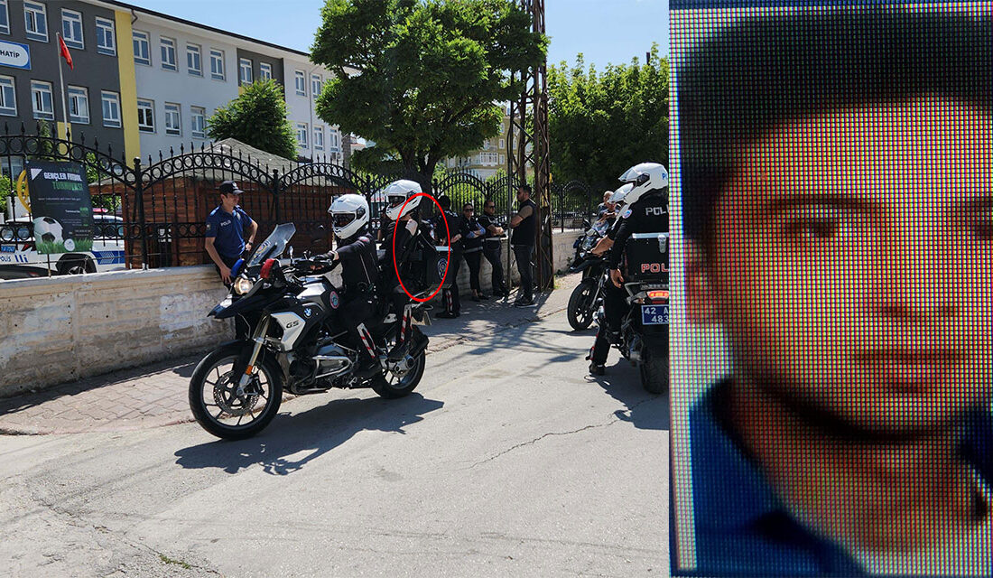 Konya’da Okulda Rehberlik Öğretmenine Silahlı Saldırı: 1 Ölü Olay, Konya’nın