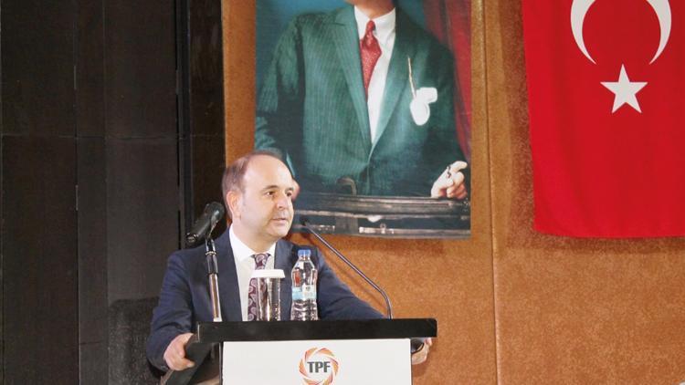 Türkiye Perakendeciler Federasyonu (TPF) Genel Kurulu’nda Ömer Düzgün Yeniden Başkan