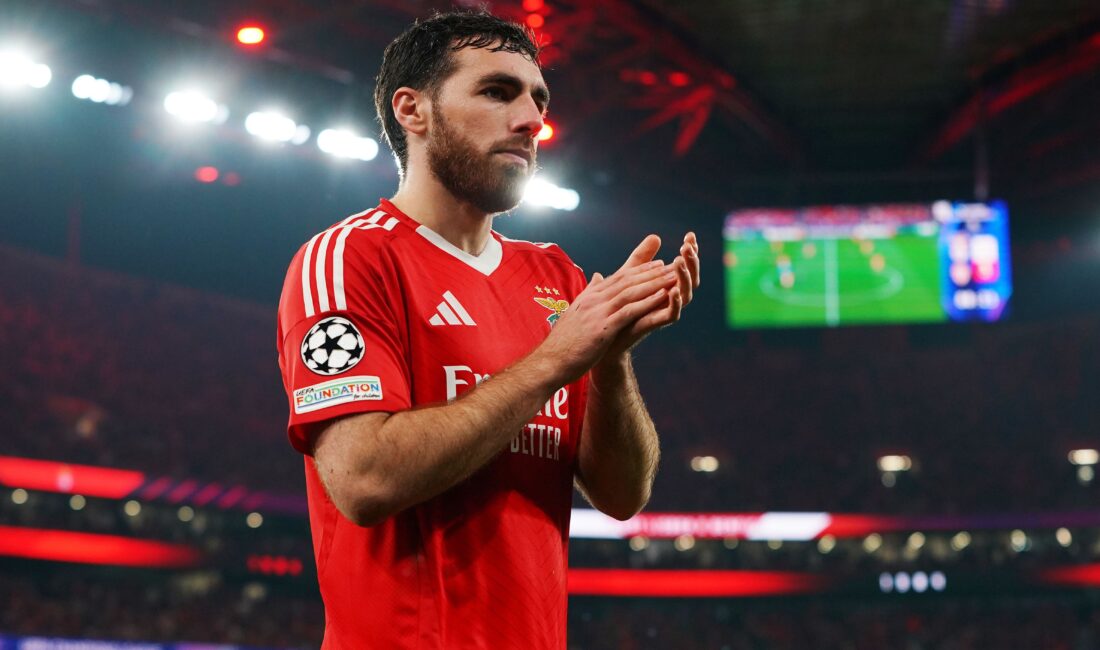 Benfica’nın 6-0’lık Galibiyetinde Orkun Kökçü ve Bruno Lage Arasındaki Gerginlik