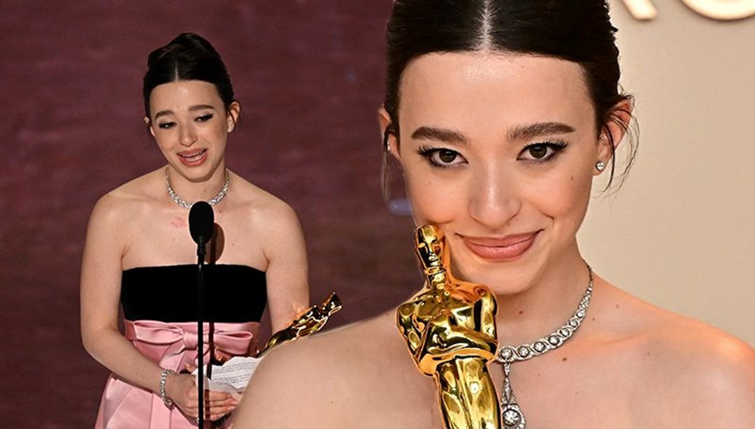 Madison McGraw, Yeni Filmi "Reptilia" ile Oscar Sonrası İlk Projeye