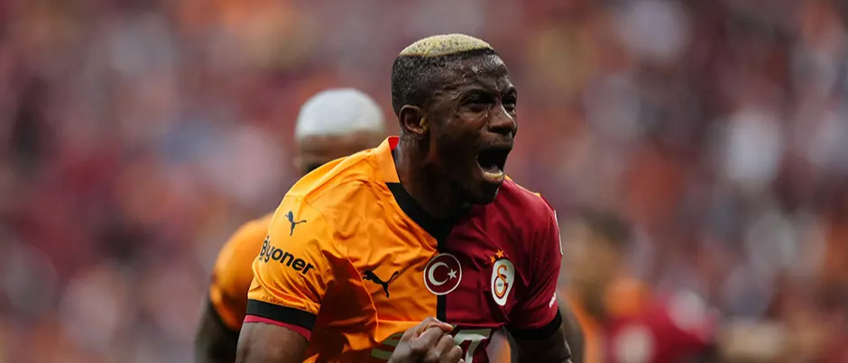 Galatasaray, Victor Osimhen İçin Teklifini Yükseltti Osimhen’in Karar Süresi Uzatıldı
