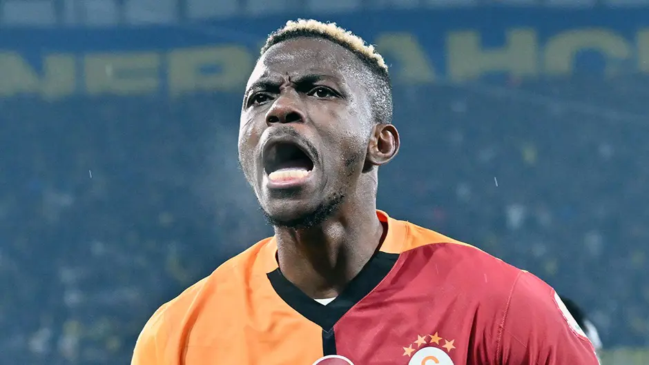 Galatasaray, Victor Osimhen Transferi İçin Çalışmalarını Sürdürüyor Osimhen’in Geleceği ve