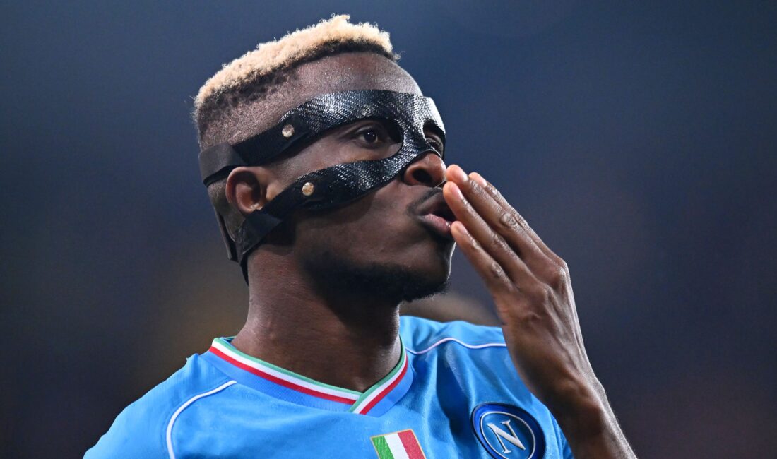 Napoli’den Juventus’a Victor Osimhen için Özel Fiyat Belirleme Juventus’un Osimhen