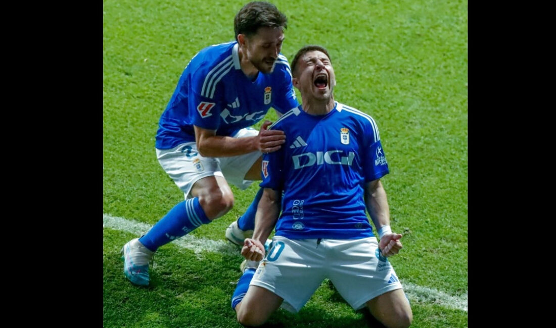 Real Oviedo, 24 Yıl Sonra La Liga’ya Geri Dönüyor Real