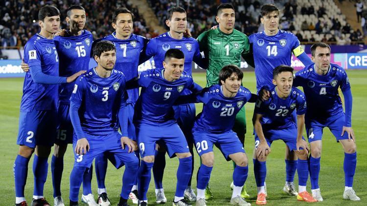 Özbekistan, FIFA Dünya Kupası’na Katılmayı Başardı Tarihinde Bir İlk: Özbekistan