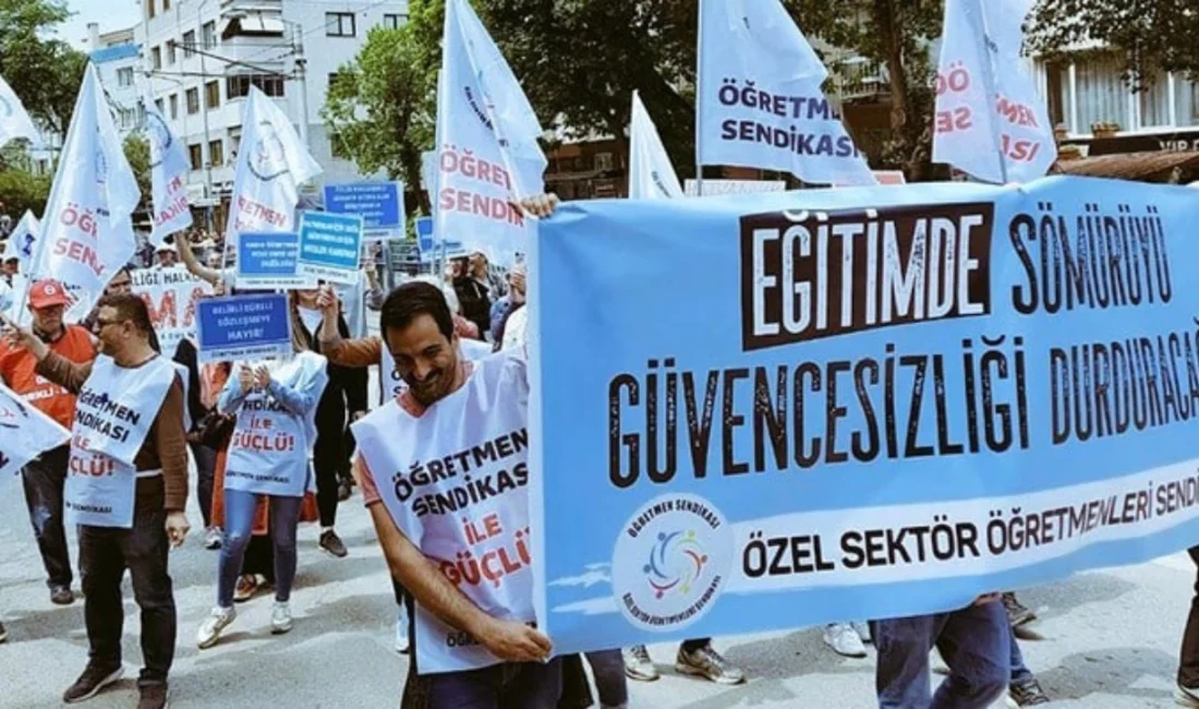 Özel Okul Patronlarının Yıllık Sözleşmelere Uymaması Tartışma Yarattı Öğretmenlerin Sözleşme