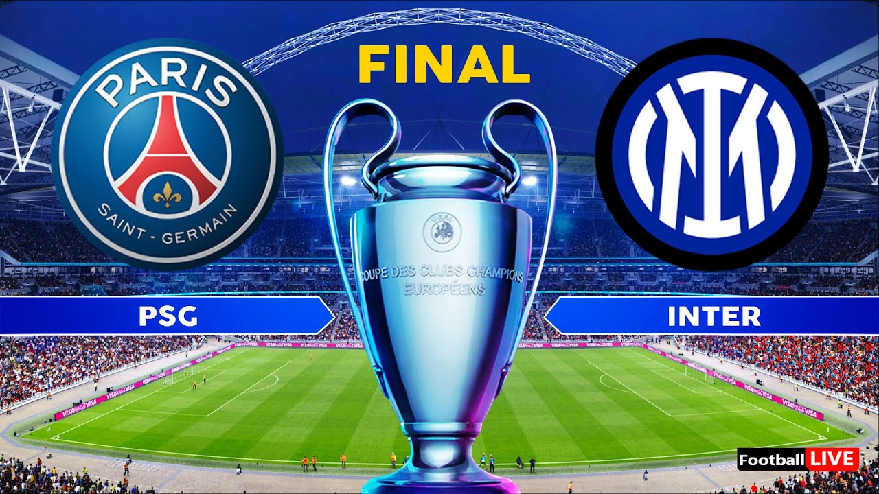 PSG Inter Finali Canli Izleme Rehberi ve Kanal Bilgileri