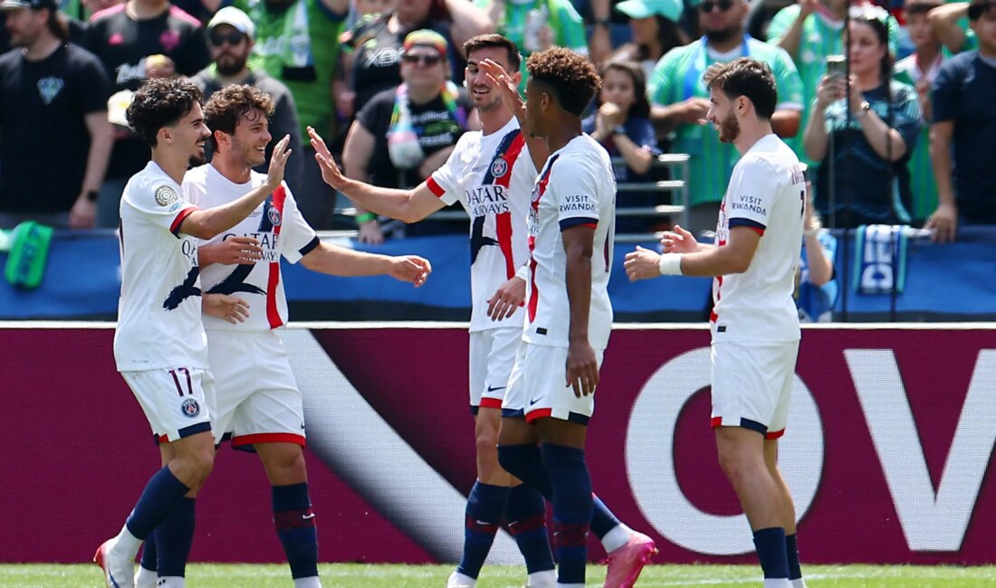 Atletico Madrid Turnuvaya Veda Etti Maç Özeti: Atletico Madrid vs.