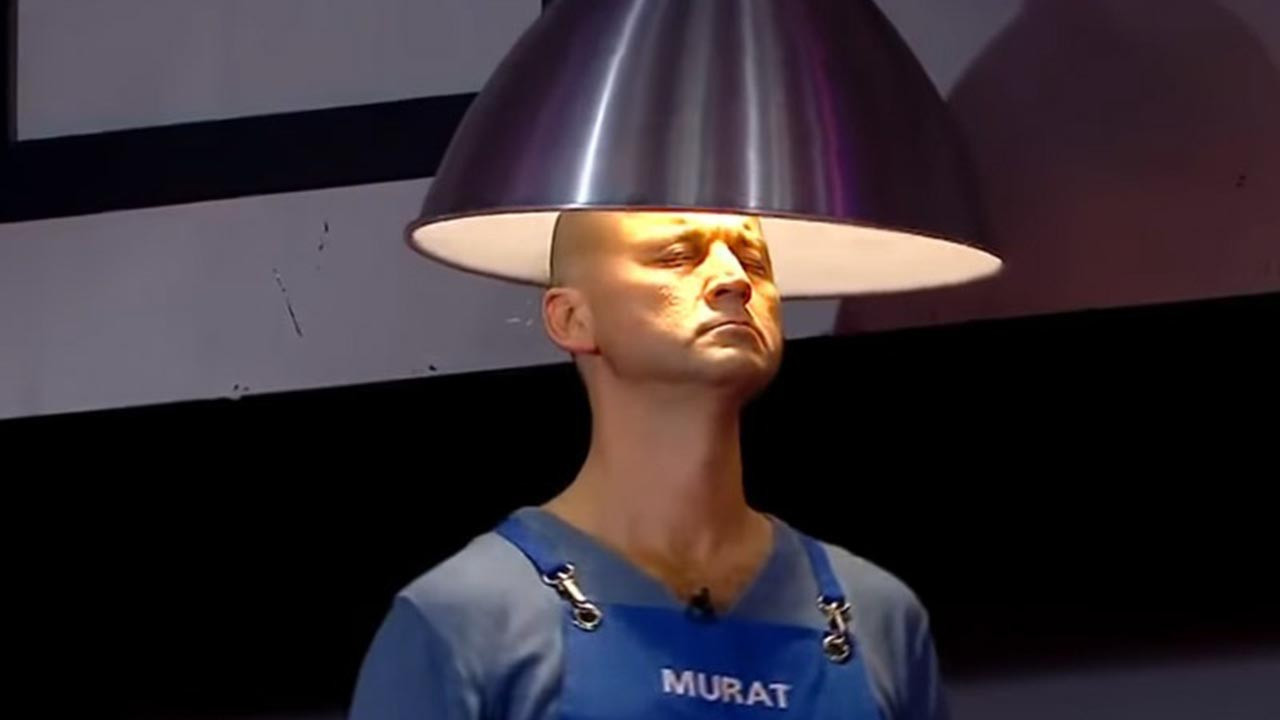 Papagana Iskence Eden MasterChef Yarismacisi Murat Ozdemir Tahliye Oldu