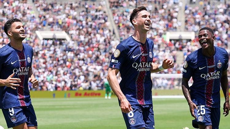 PSG, Atletico Madrid’i 4-0 Yenerek B Grubu’na Zaferle Başladı Maç