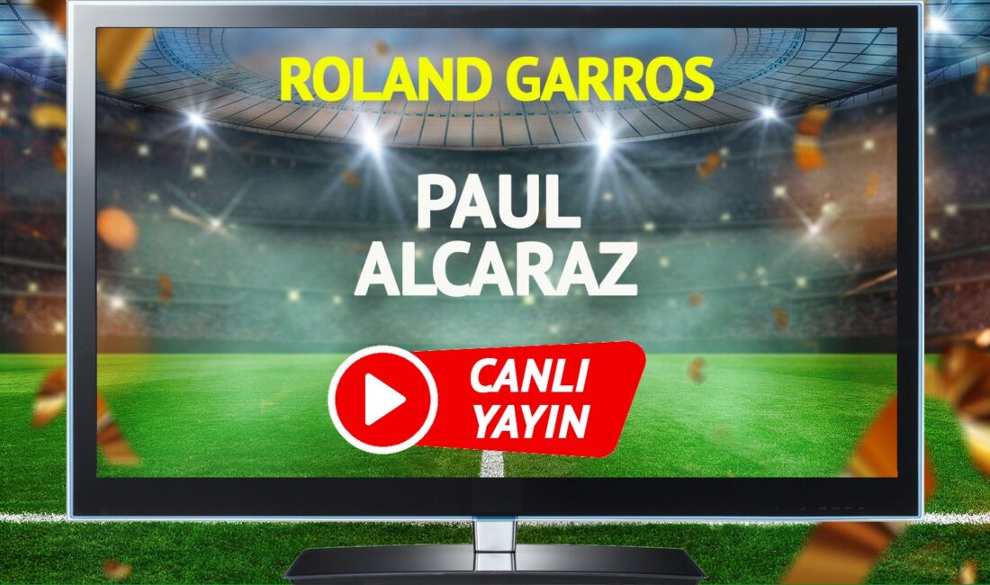 Roland Garros’ta Heyecan Fırtınası: Paul ve Alcaraz Karşılaşacak!Haberin BaşlıklarıRoland Garros’ta