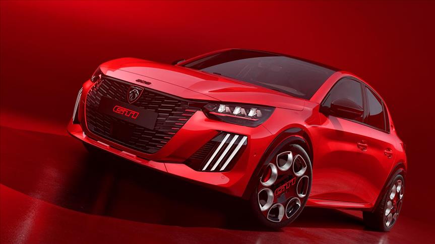 Peugeot, Yeni E-208 GTi Modelini 24 Saat Le Mans Yarışında