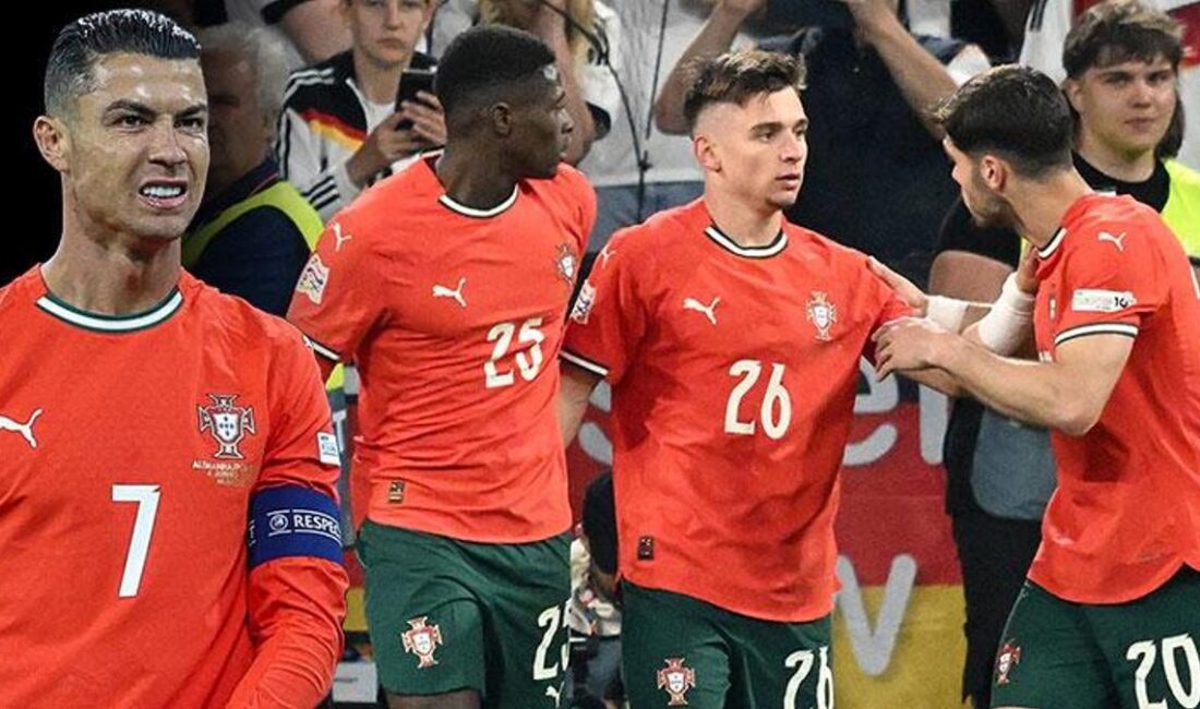 Portekiz, Almanya’yı Yenerek UEFA Uluslar Ligi Finaline YükseldiHaberin BaşlıklarıPortekiz, Almanya’yı