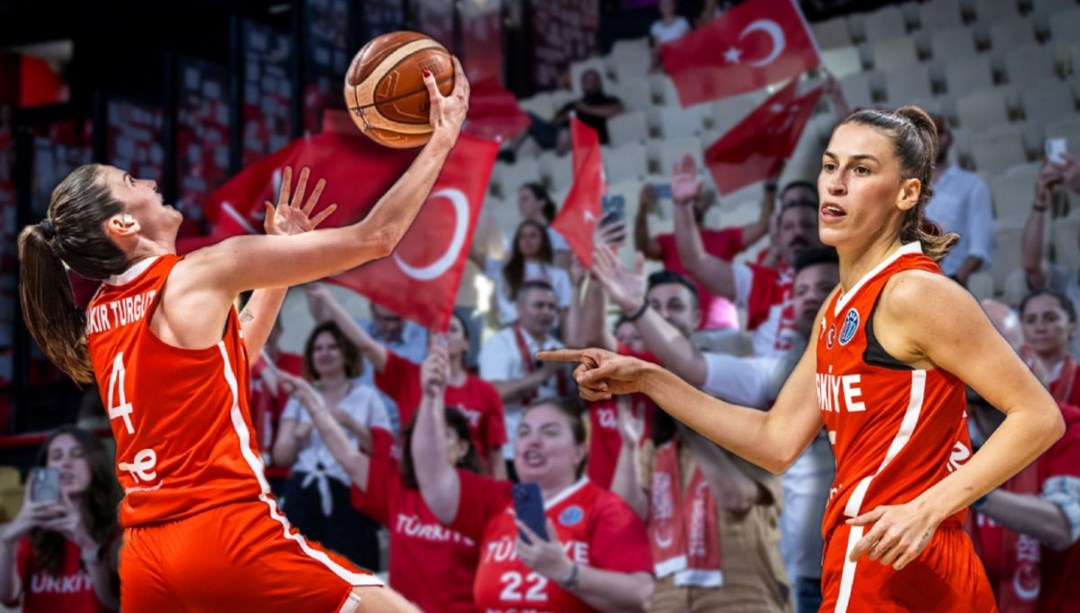 Pota’nın Perileri Yarı Finalde İtalya ile Karşılaşıyor Çeyrek Finalde Heyecan