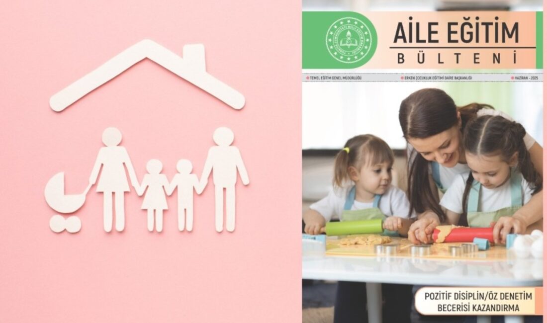 Okul Öncesi Eğitimde Aile Katılımı ve Destekleyici Eğitim Programları Aile