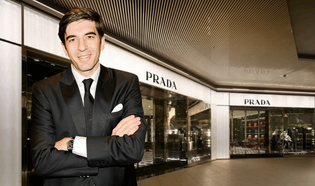 Gianfranco D’Attis’in Moda Dünyasındaki Yolculuğu ve Prada’dan Ayrılışı Gianfranco D’Attis,