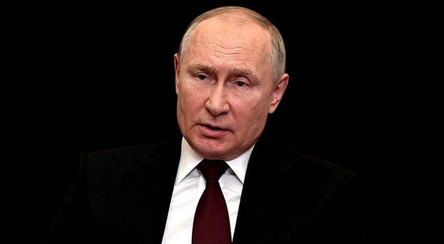 Putin, Ukrayna ile Müzakerelerde İlerleme Kaydedildiğini Açıkladı Esir Takası ve