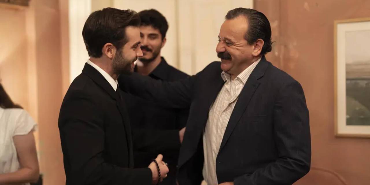 Sahipsizler Dizisinde Şok Olay: Reha Özcan Seti Gerildi Çekimler Sırasında