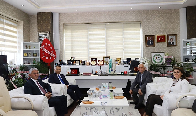 Iğdır Üniversitesi Rektörlüğüne Prof. Dr. Ekrem Gürel AtandıHaberin BaşlıklarıIğdır Üniversitesi