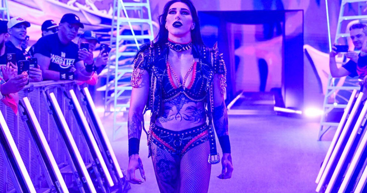 Rhea Ripley Basariyi Hayal Etmedigi Anlarin Ardindaki Gercekler