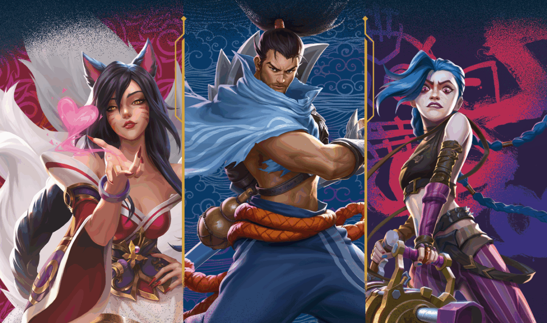 League of Legends Riftbound: Yeni Fiziksel TCG ile MOBA Deneyimini